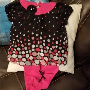 24month rare edition shirt and pant